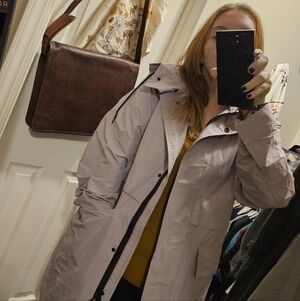 Everlane ReNew Anorak Jacket Medium Like New